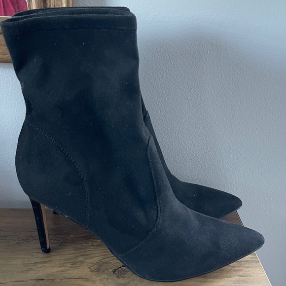 Nine West Women's Heels boots size 11 M - Picture 5 of 12